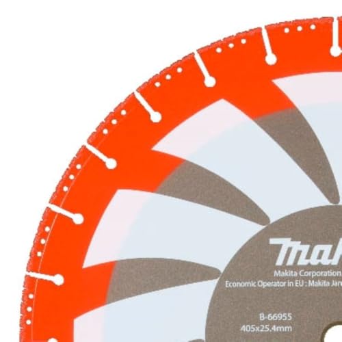 Disque à tronçonner diamanté Makita Rescue 125 mm - vue 7