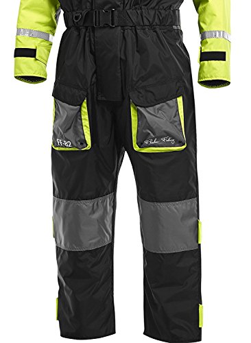 Floatinganzug Fladen Rescue System für Schwimmen und Tauchen