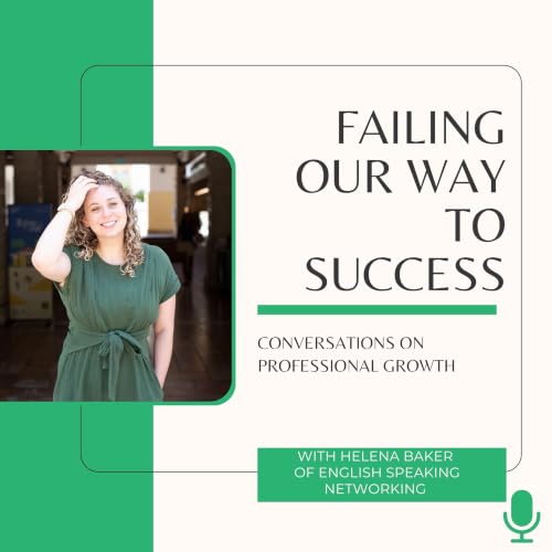 Failing our way to success cover art