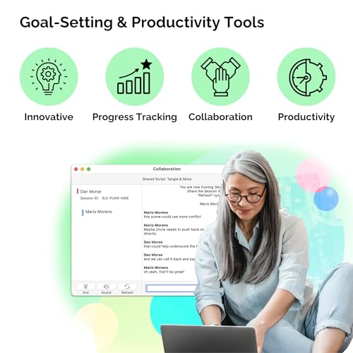 Image of FINAL DRAFT 13 - Professional Screenwriting Software For Screenwriters With Industry Standard Formatting and Writing Project Planning Productivity Tools
