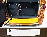 is-tuning passgenau für Ford EcoSport ab 2017 Lackschutzfolie Ladekantenschutz transparent