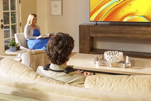 Image of Sony BRAVIA 5 75 Inch 4K Mini LED Smart TV (K-75XR50, 2025) + BRAVIA Theater U Wireless Wearable Speaker (HT-AN7) Bundle