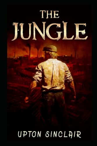 The Jungle( Classics Illustrated )