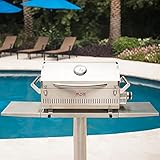 Blaze Professional LUX Marine Grade Portable Propane Gas Grill - BLZ-1PRO-PRTMG-LP