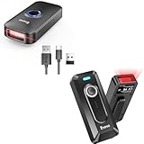 【HAUTE COMPATIBILITÉ ET LONGUE TEMPS DE TRAVAIL】EY009P scanner de code-barres Bluetooth Eyoyo peut se connecter à un ordinateur portable, un PC, un point de vente, un smartphone, une tablette, un iPhone, un iPad et un ordinateur pour fonctionner parfaitement avec les systèmes d'exploitation courants comme Windows XP/7/8/10, Mac OS, Linux, Windows Mobile. Aussi avec 650mAh batterie peut travailler en continu pendant 5 heures après 2 heures de charge complète