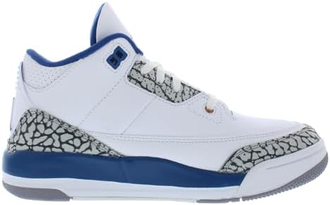 jordans retro 3 true blue