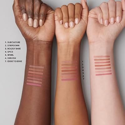 Mac Lip Pencil Whirl Dirty Rose 0.05 oz / 1.45 g