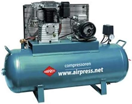 Airpress Compressed Air Piston Compressor 4 HP 200 L K200-600 36500-N Professional