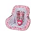 Produktbild BABY born Autositz mit 3-Punkt-Gurt für Puppen in 36 cm und 43 cm, 832431 Zapf Creation