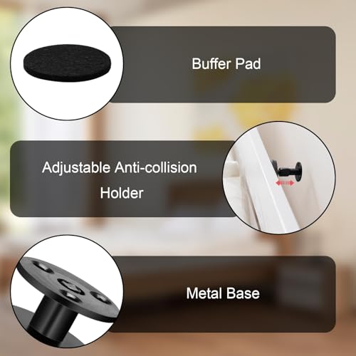 Herramienta antivibración y marco de cama ajustable YFHT-126 para muebles 5