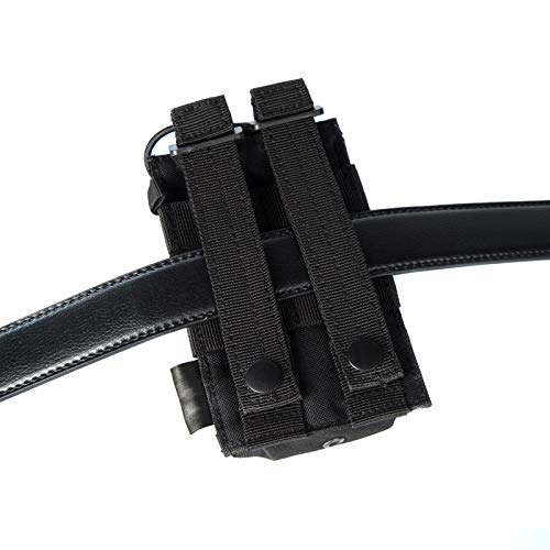 Luiton YWQ001 Tactical Molle Radio Holster Holder Case Military Heavy Duty Pouch Bag thumb #5