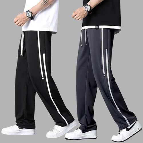 Image of Mack Jonney Track Pant for Men || Track Pants || Plain Track Pant-MACK640527