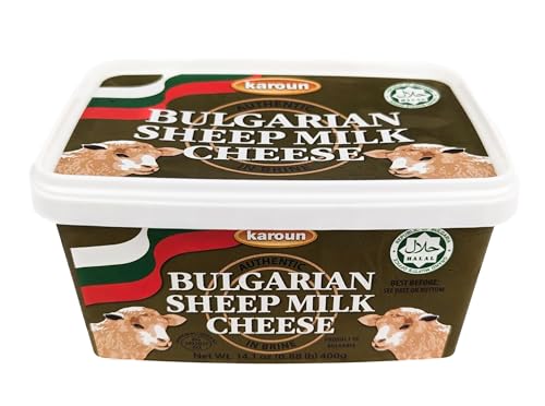 Karoun Bulgarian Sheep Milk Cheese Feta 14.1oz