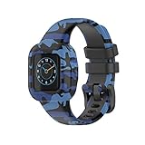 Compatible with Garmin Vivofit jr 3 Bands, Soft Silicone Wristband Pattern Printed Strap Replacement...