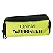 Overdose Bag, Hi-Vis Yellow, 7-1/2