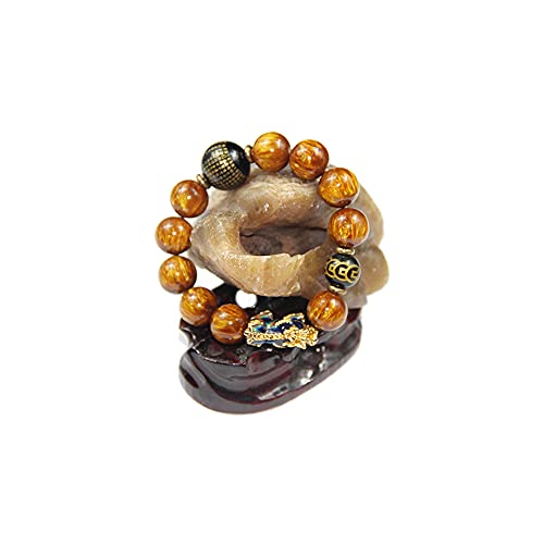 Feng Shui Pi Xiu Armband,Handgeschnitztes Amulett Perlen Pi Xiu Armband , Wird Verwendet um Feng Shui zu Regulieren und Viel Glück zu Bringen Cover