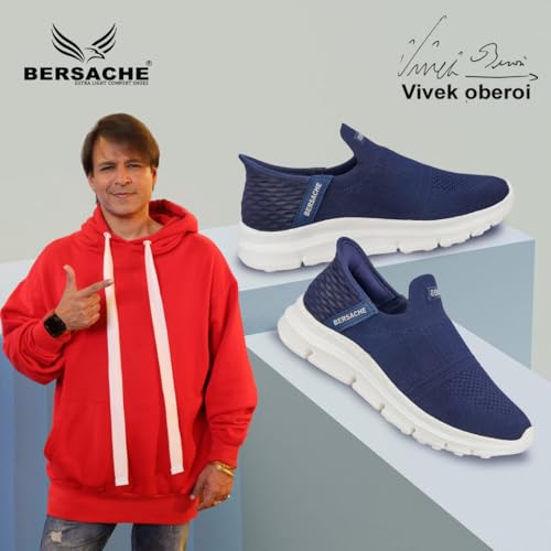 Image of BERSACHE Premium Casual,Walking,Gym,Cricket, Trending Running Shoes for Men's