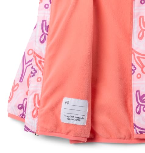 Image of Columbia Youth Mini Pixel Grabber III Wind Jacket