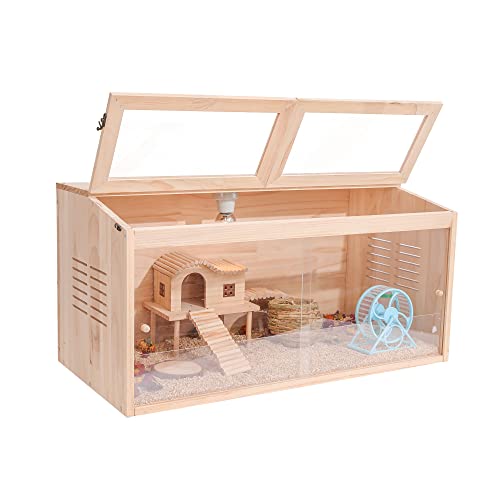 View of Hamster Enclosures – The 16 best products compared - wonder-pets.net ...