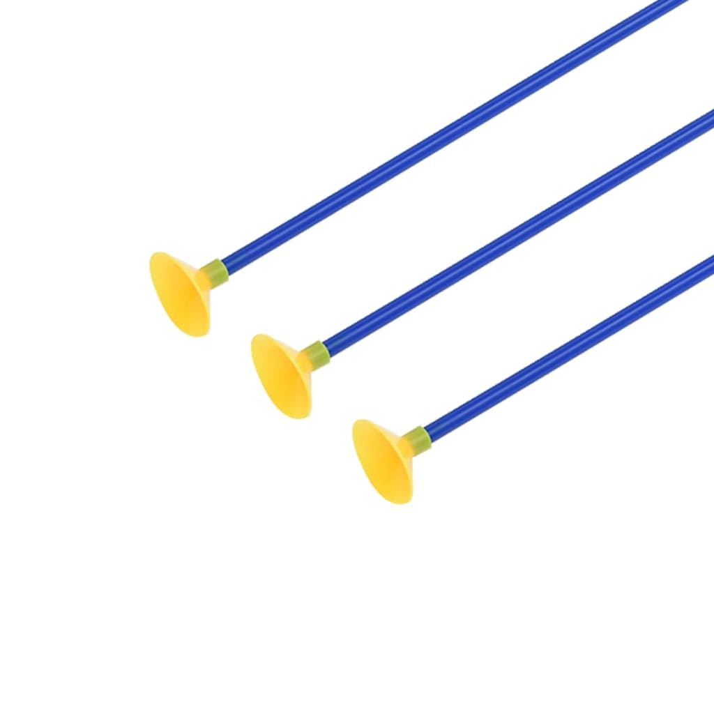 Set di tiro con l'arco con bersaglio per bambini, include arco, frecce con punta a ventosa, bersaglio per esterni, estate, gioco di movimento, coordinazione, bambini, famiglia, giardino