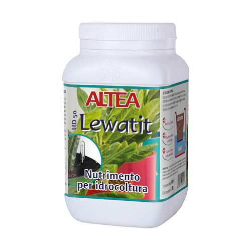 Altea Concime Idrocoltura Lewatit HD 50, 400 ml