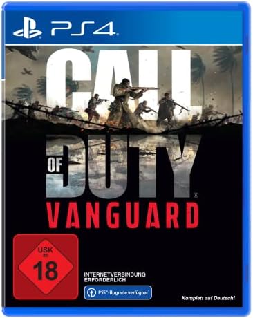 Sony - Call of Duty: Vanguard PS4 439285