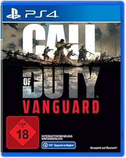 Sony - Call of Duty: Vanguard PS4 439285