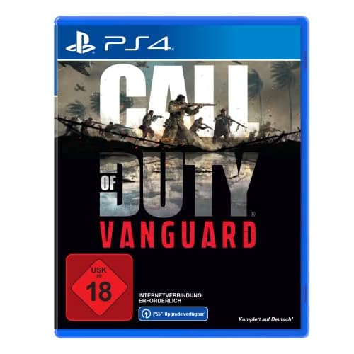 - Call of Duty: Vanguard PS4 439285