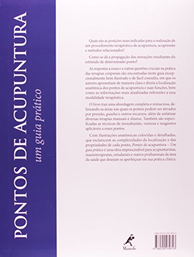 Pontos de acupuntura: Um guia prático