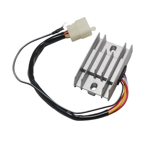 Régulateur de tension pour moto GS1000 GX GT 1980 1996 1999 redresseur 12V