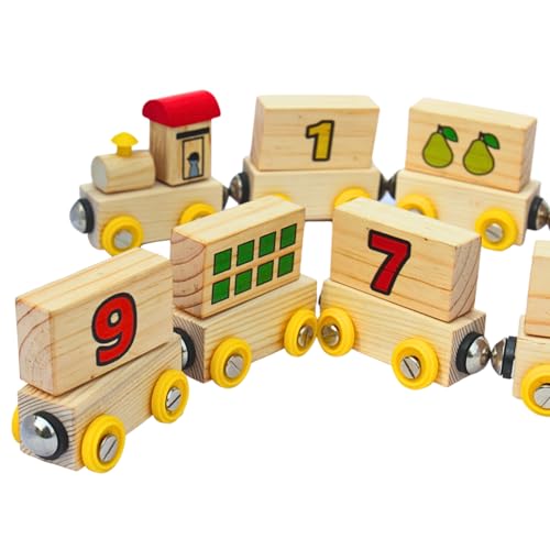 Image of Wonderlearn Little Einstein Series Maths Learning- Fun And Learning Toys For 2+ Year Old Boys And Girls - Build Motor Skills, Problem Solving, Stem, Pretend Play (Math Smart),Multicolor