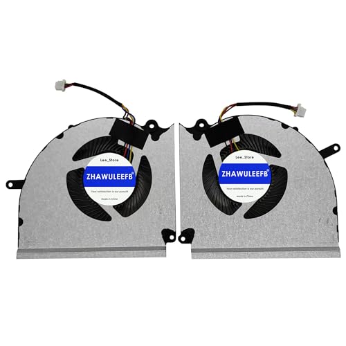 Ventilateur portable MSI GE78HX pour retrouver un ordinateur silencieux