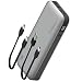 Produktbild EXTRALINK ZMI Pro QB826G Powerbank 25000mAh 210W USB C Ladegerät USB-C PD Externe Handyakkus USB A mit Schnellladefunktion QC Pass-Through UPS Power Bank für Laptop, MacBook, iPad, iPhone, Galaxy