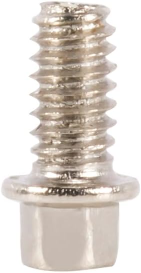 100pcs M2 M3 Steel Scale Beadlock Ring Screws 1.9 2.2 Wheel Rims for 1/10 RC Crawler Car TRX4 Axial SCX10 AXI03007 VS4-10 LCG (M2 4mm)