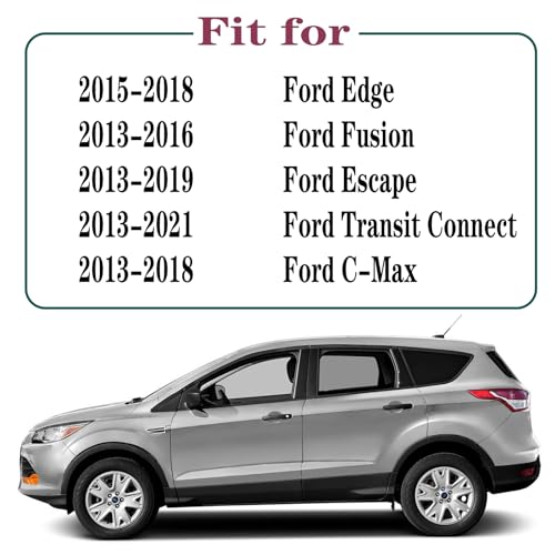 image for BEONEO KV6Z-7K340-A DG9Z-7S004-A for Ford Edge Fusion Escape Transit C