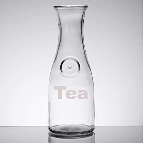 Personalized Glass Carafe | Sofia's Findings