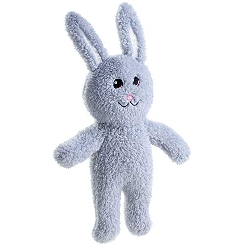 HUNTER 4016739674562 Terni Hund Spielzeug Hase, Weiß