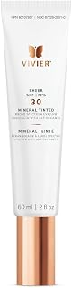 Vivier - Sheer SPF 30 Mineral Tinted