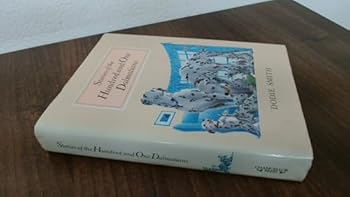 Walt Disney's Classic 101 Dalmatians based on the book"The Hundred and One Dalmatians" by Dodie Smith