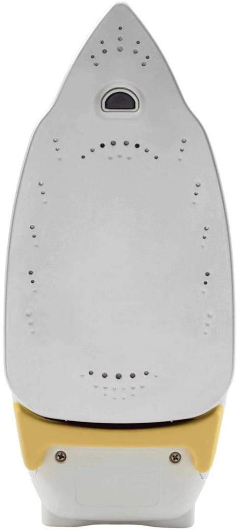 oliso Pro Smart Iron TG1100 Yellow For Sewers, Quilters & Crafters