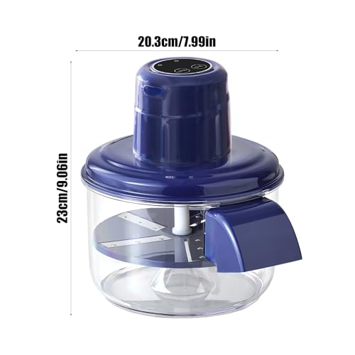 Pelador de ajos electrico automatico para recetas rapidas y salsas de tomate 3