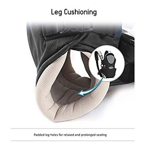 Image of Adjustable Rabbit Baby Carrier 3-in-1 Infant Carrier Baby Toddler Carrier for 4 to 24 Months Baby Honeycomb /Kangaroo Bag Toddler Carrier Body Holder Backpack