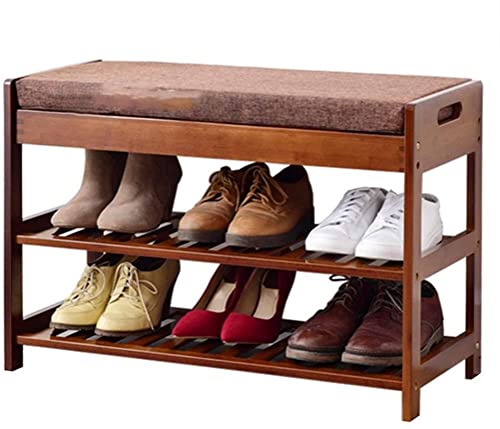 Banc de coffre gain de place pour optimiser le rangement des petits espaces - 2
