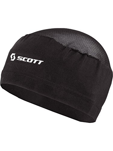 Ricambio SCOTT Sweathead Basic PAK-3 BLACK 1SIZE
