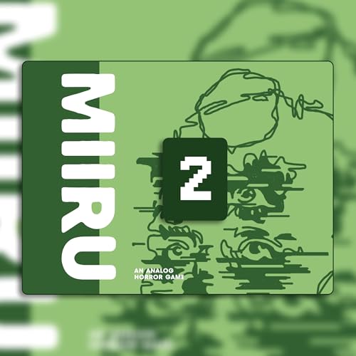 Session 2 (Days 8-15) - MIRU II: Solo RPG Actual Play cover art