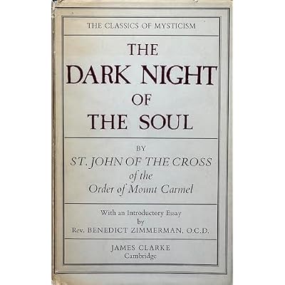 The Dark Night of the Soul