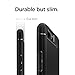 Spigen Rugged Armor Designed for Huawei P10 Case (2017) - Black