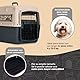 Petmate 21561 Transportín Vari Kennel Ultra 28, 71 x 52 x 55 cm, L