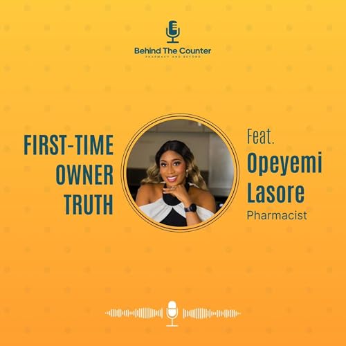 Before the Leap: What First-Time Buyers Don&rsquo;t Know About Pharmacy Ownership