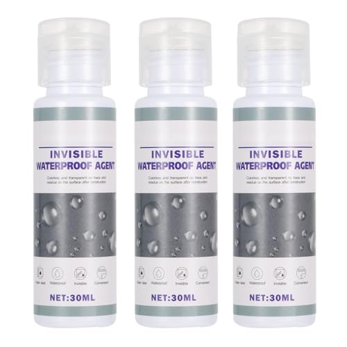 Spray sellador invisible POPETPOP de 3 piezas para filtraciones en baños